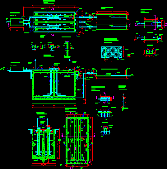 Reactor aenorobico