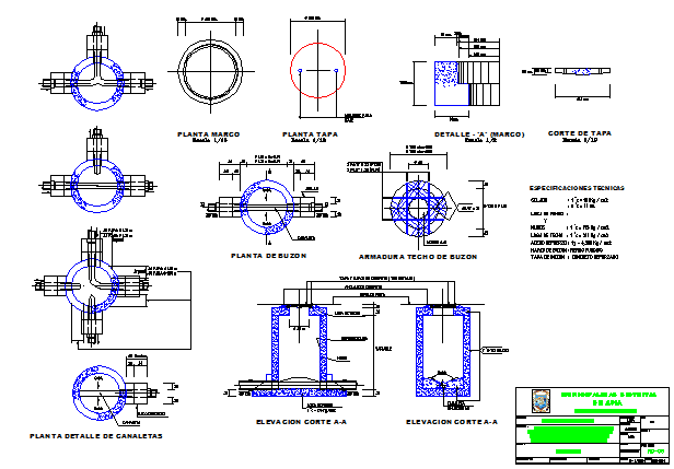 Ampliacion de sistema de agua potable