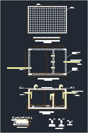 Diseno pozo septico