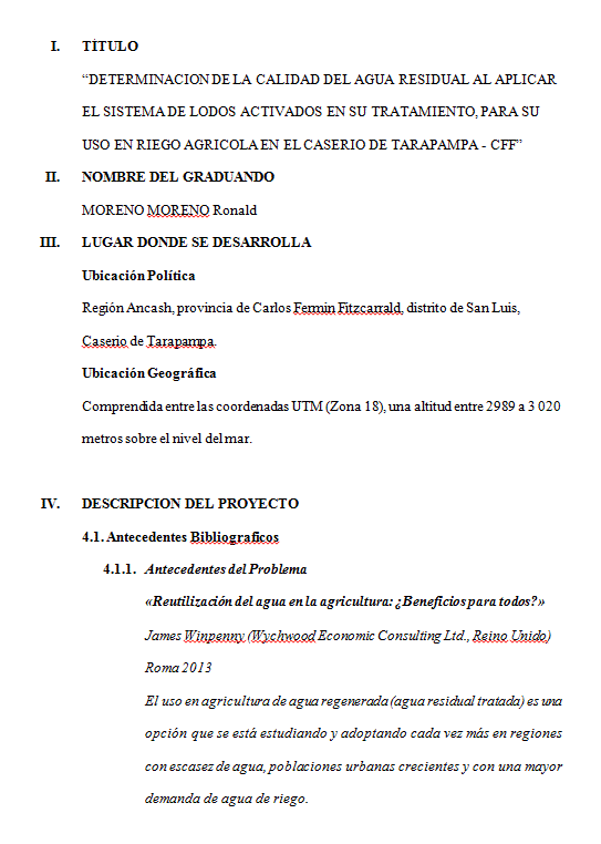 Tratamiento de aguas residuales por el sistema de lodos activados doc