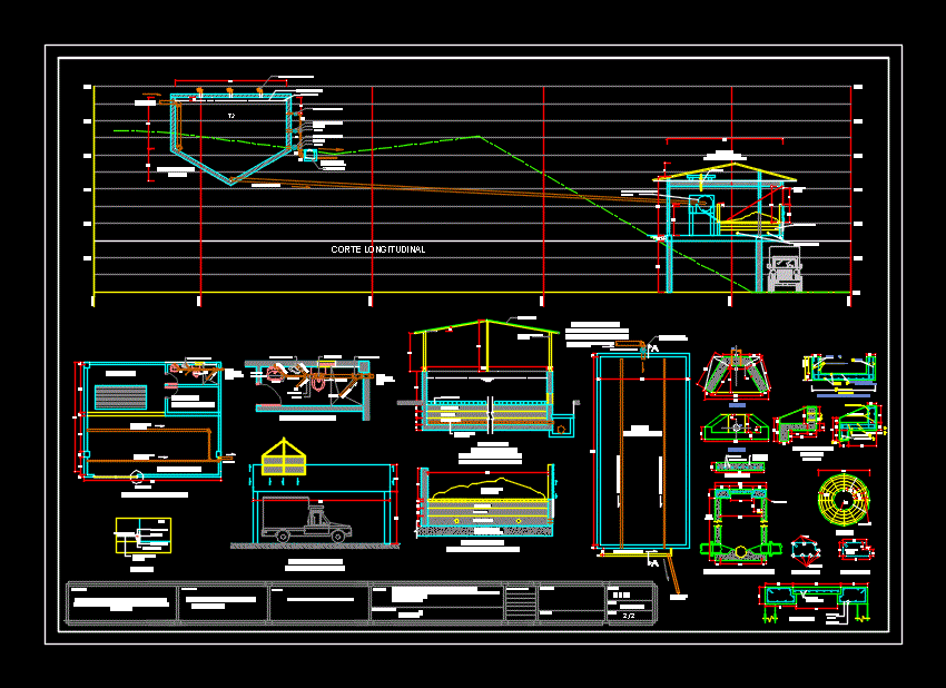 Tratamiento lodos con centrifugadora