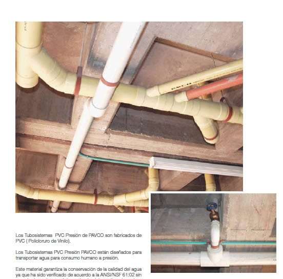 Manual de sistemas de tubos para construção
