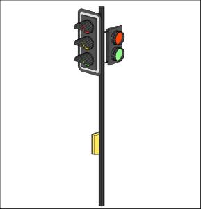 rfa traffic light