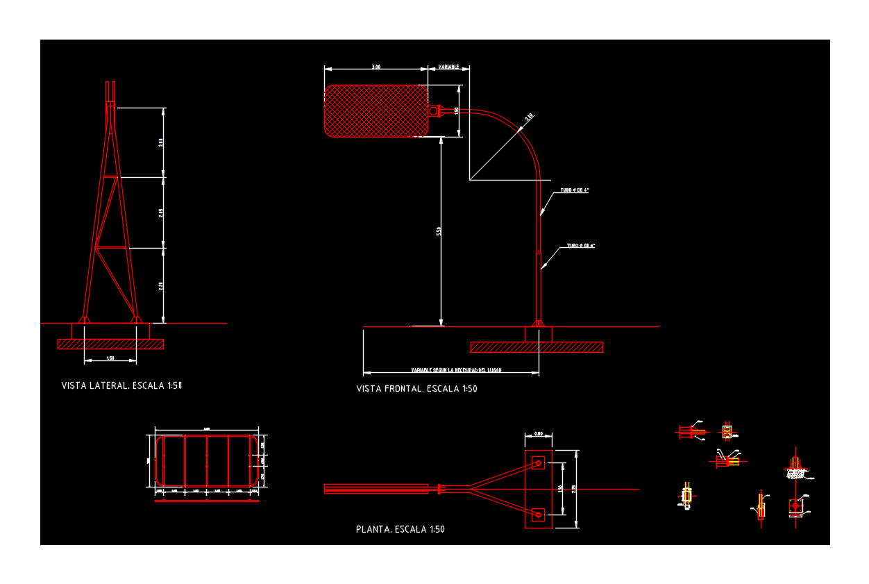 Signalisierung