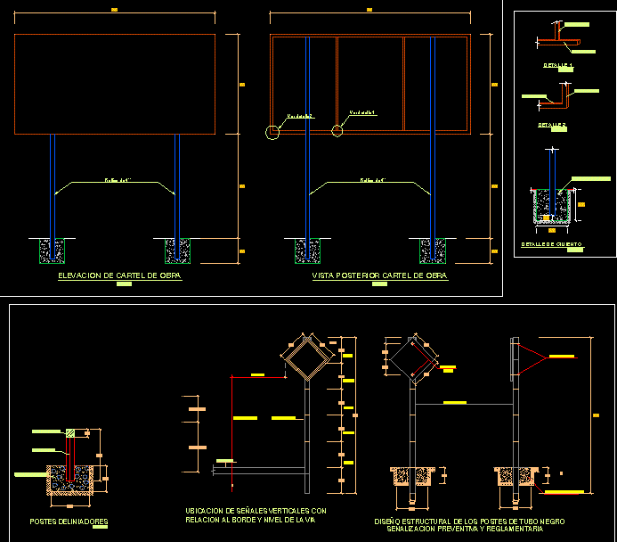 Signalisierung