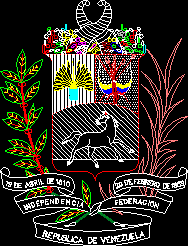 Escudo de venezuela
