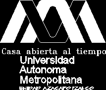 Logo da Universidade Autônoma Metropolitana