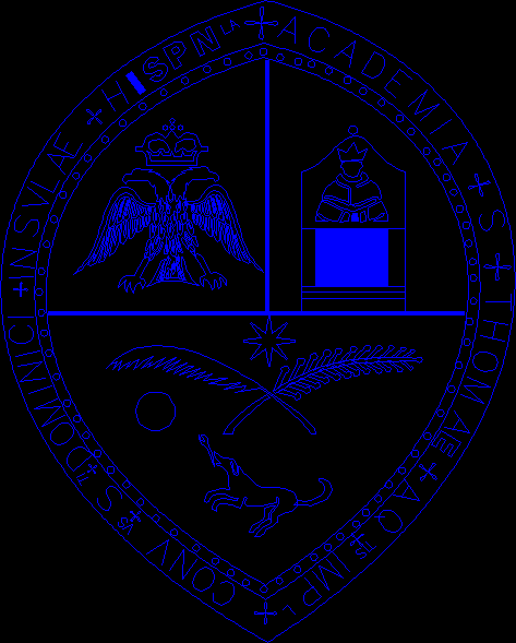 Logo UASD dell'Università Autonoma di Santo Domingo