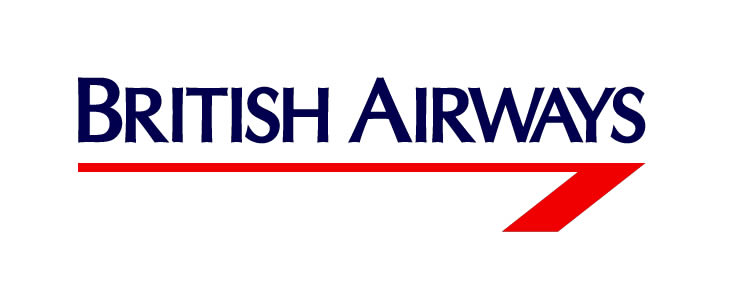 logo delle vie aeree britanniche