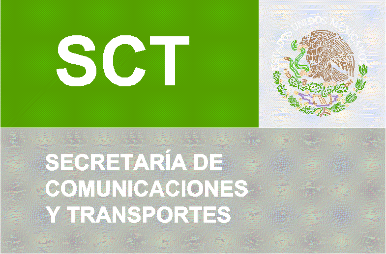 logotipo da sct