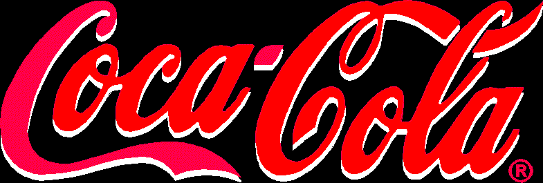Logo coca cola