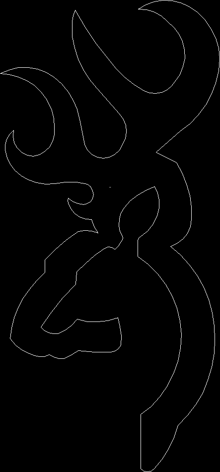 logo de browning buck
