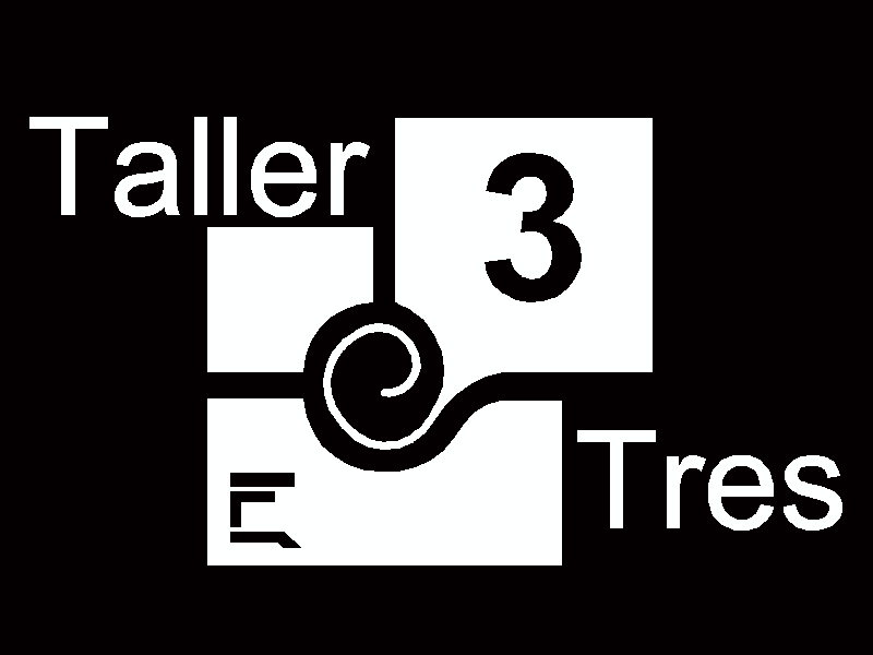 Logotipo taller 3