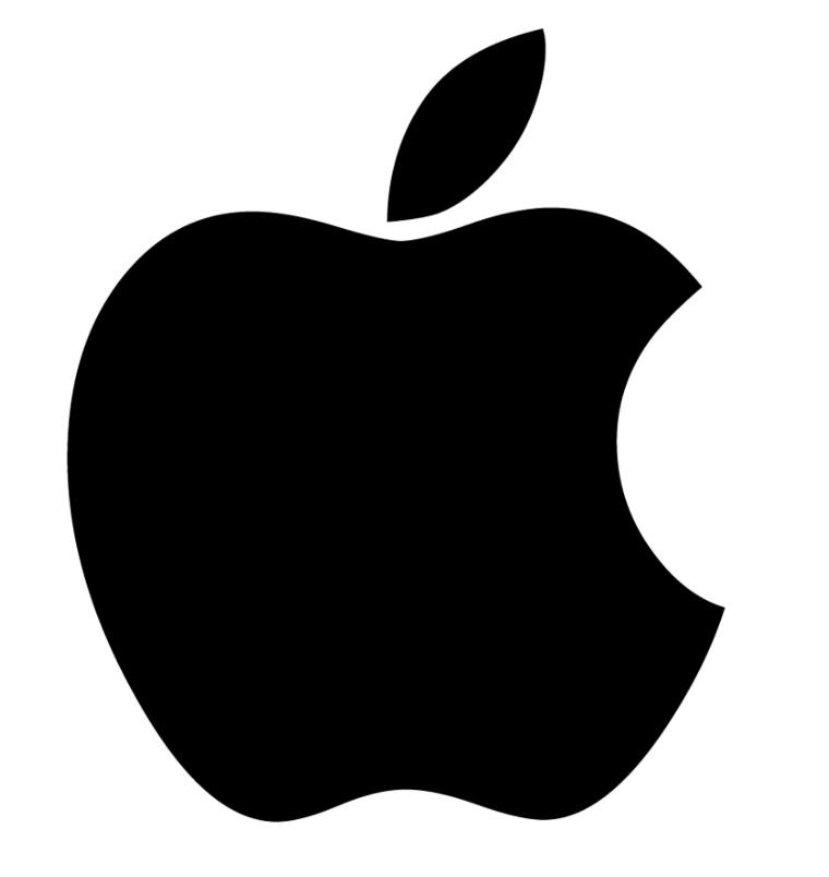Logotipo de manzana