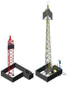 Proyecto torre telcel