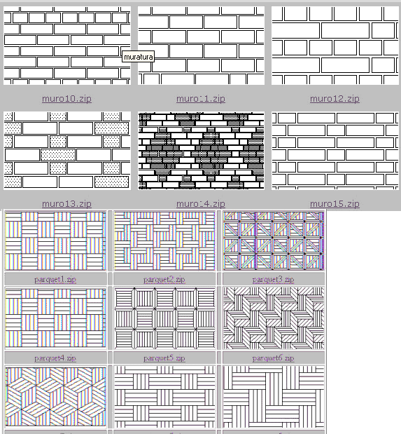 hatch various