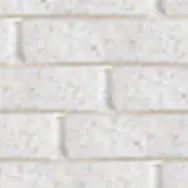 alpha white brick