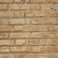 Aged brick texture