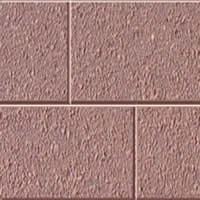 Brick masonry block texture