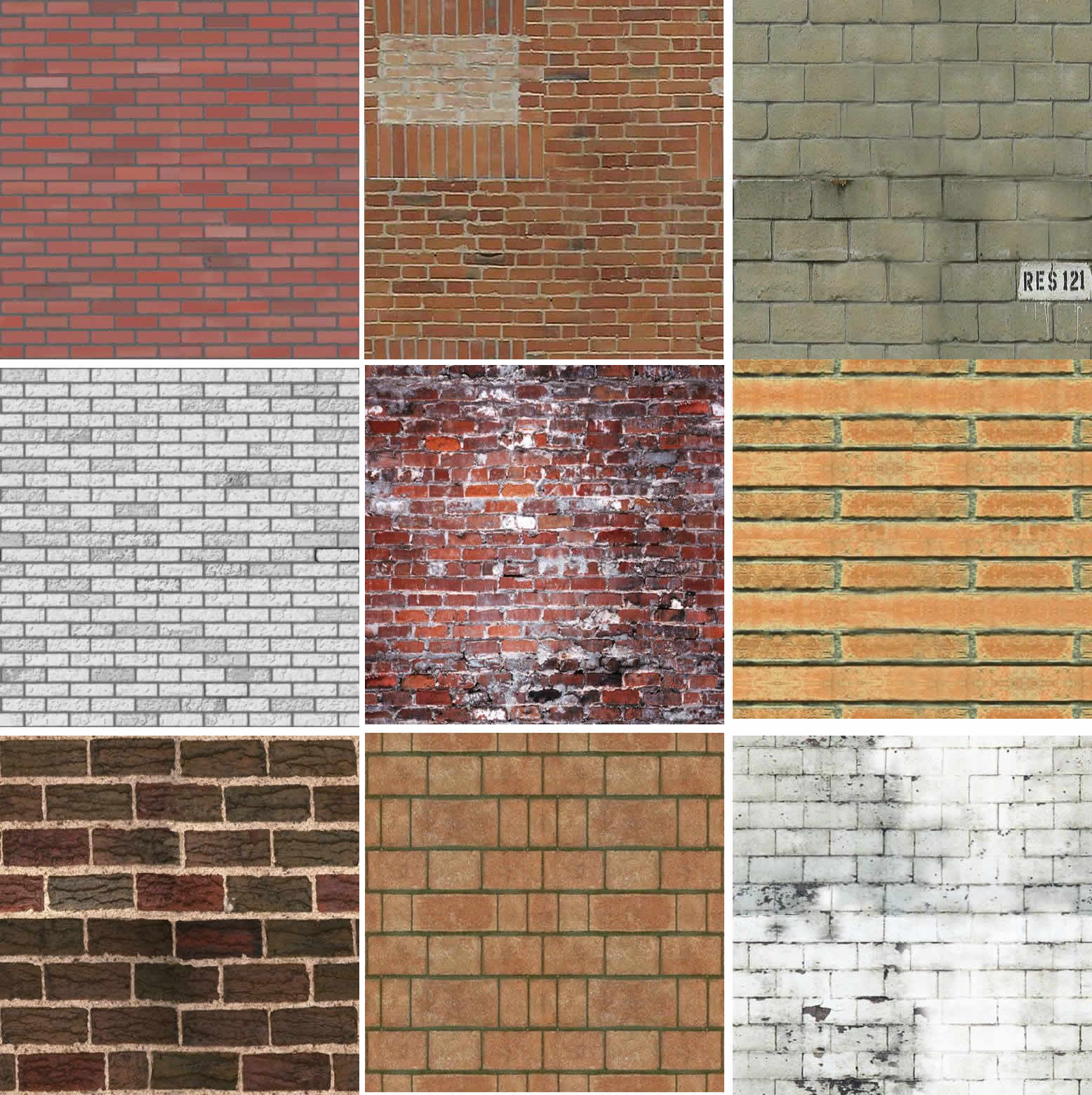 bricks texture