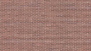 Texturas comuns de paredes de tijolos