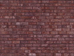 Texturas de tijolo comuns