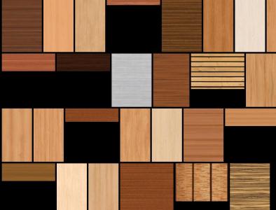 Texture di legno