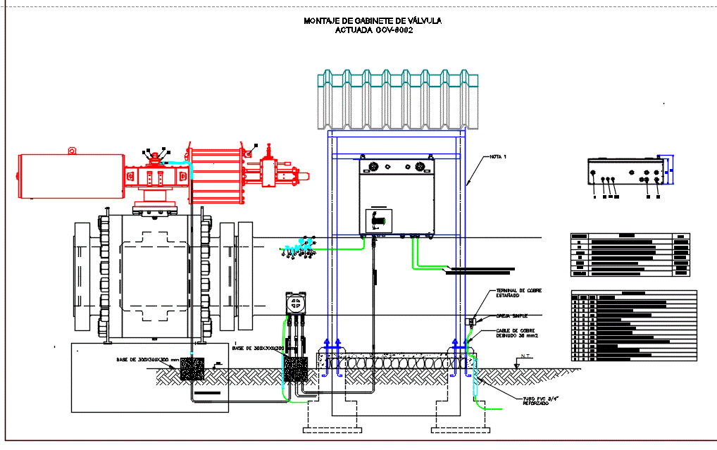 24 valve design