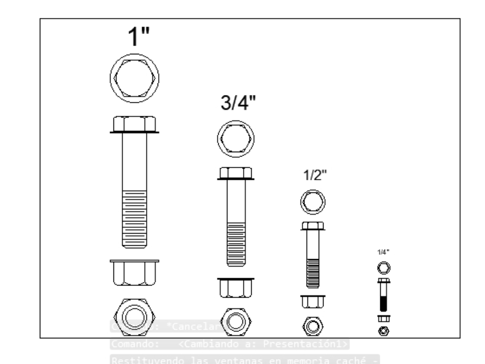 Tornillos