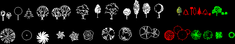 Bäume