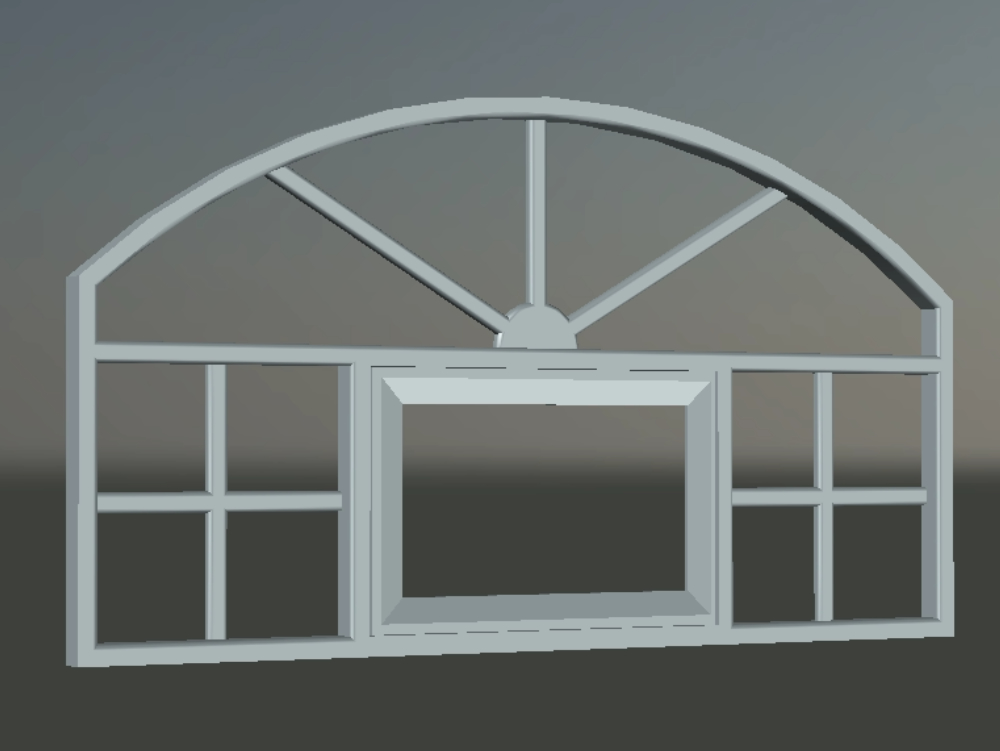window carpentry