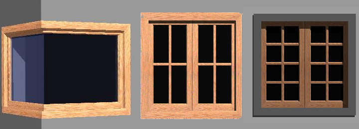 3d windows