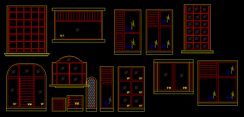 Ventanas cgc