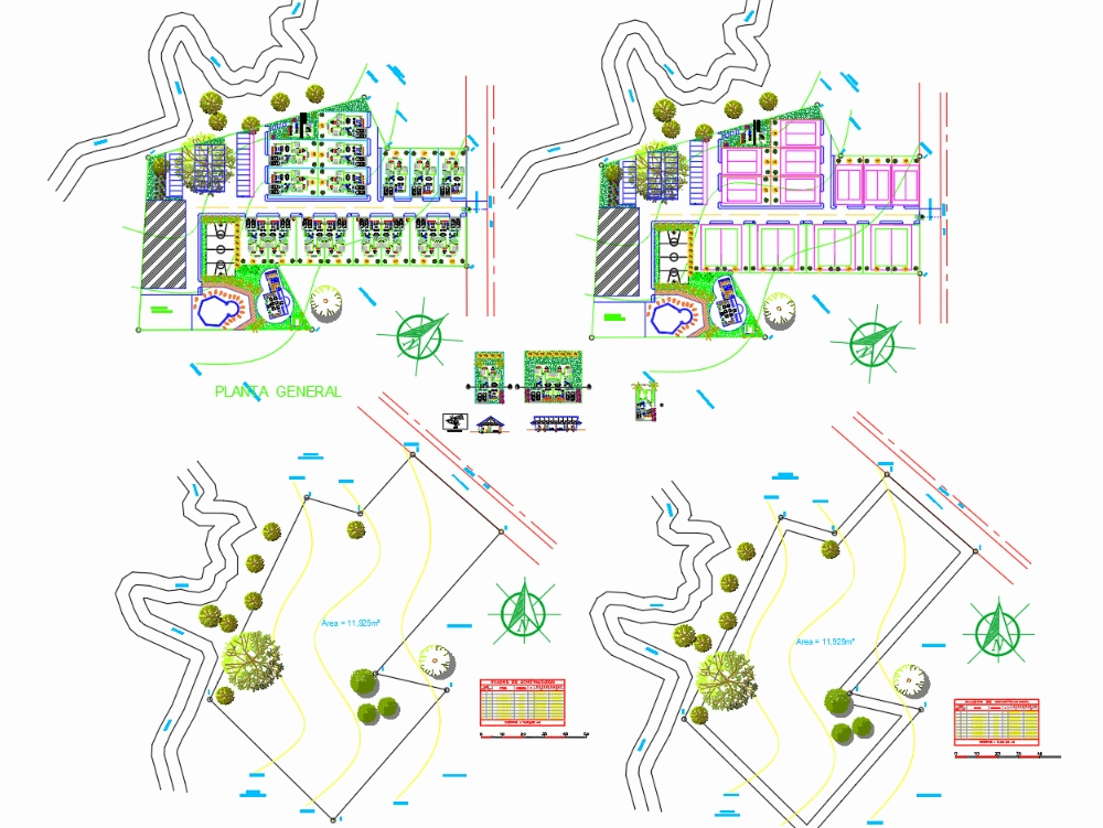 Conjunto Residencial en Condominio