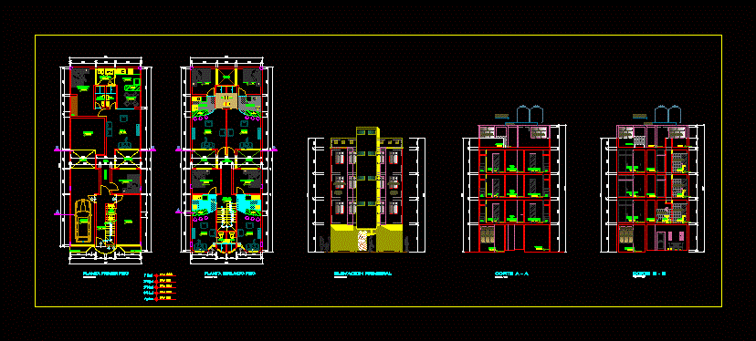 Comercio - minidepartamentos