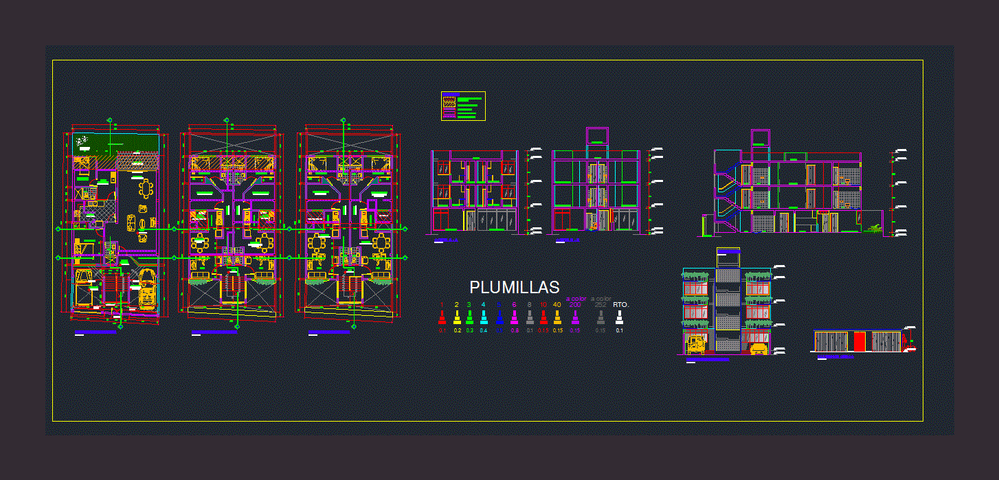 Multifamiliar