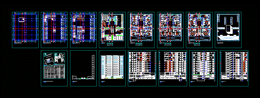 Edificio multifamiliar