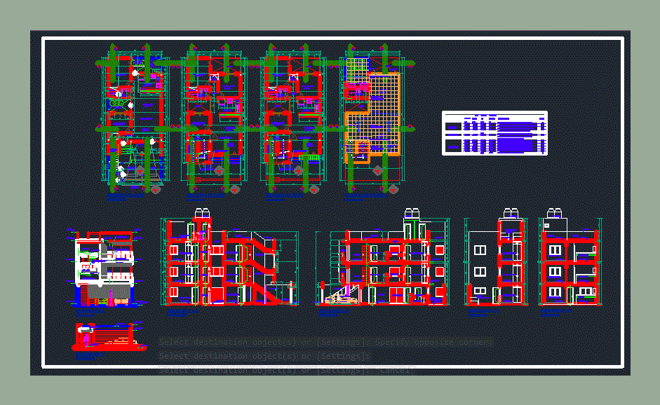 Vivienda multifamiliar 2