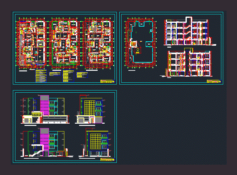 Vivienda multifamiliar