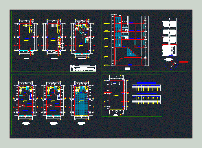 Vivienda - comercio