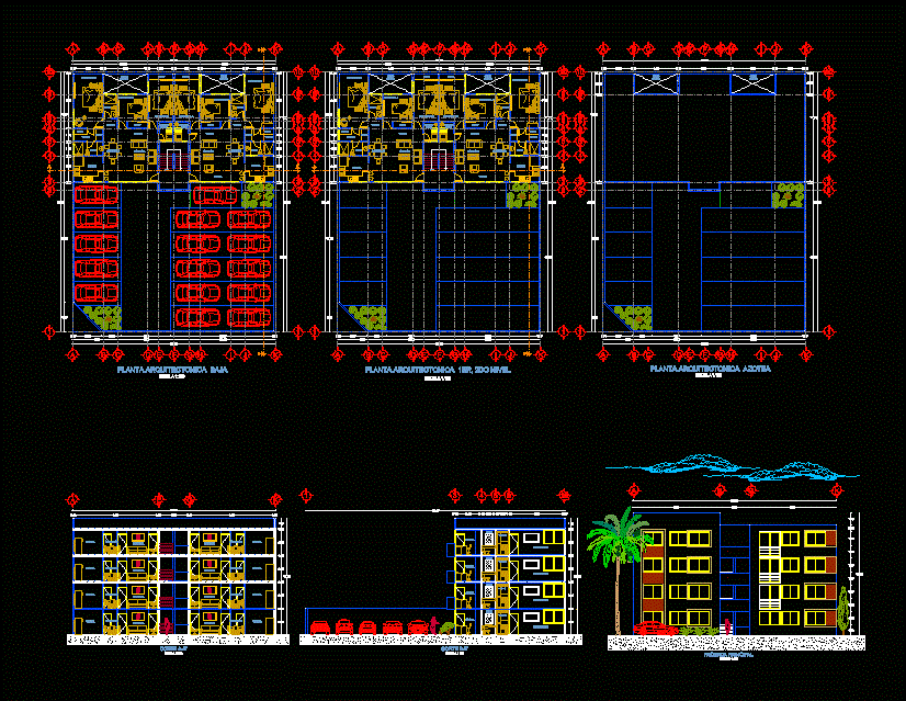 Departamentos