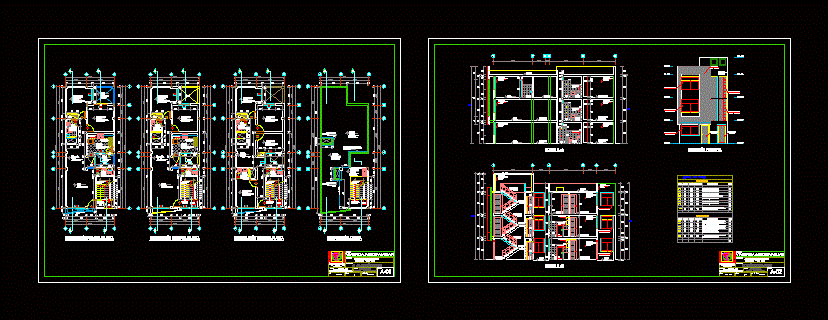 Vivienda multifamiliar