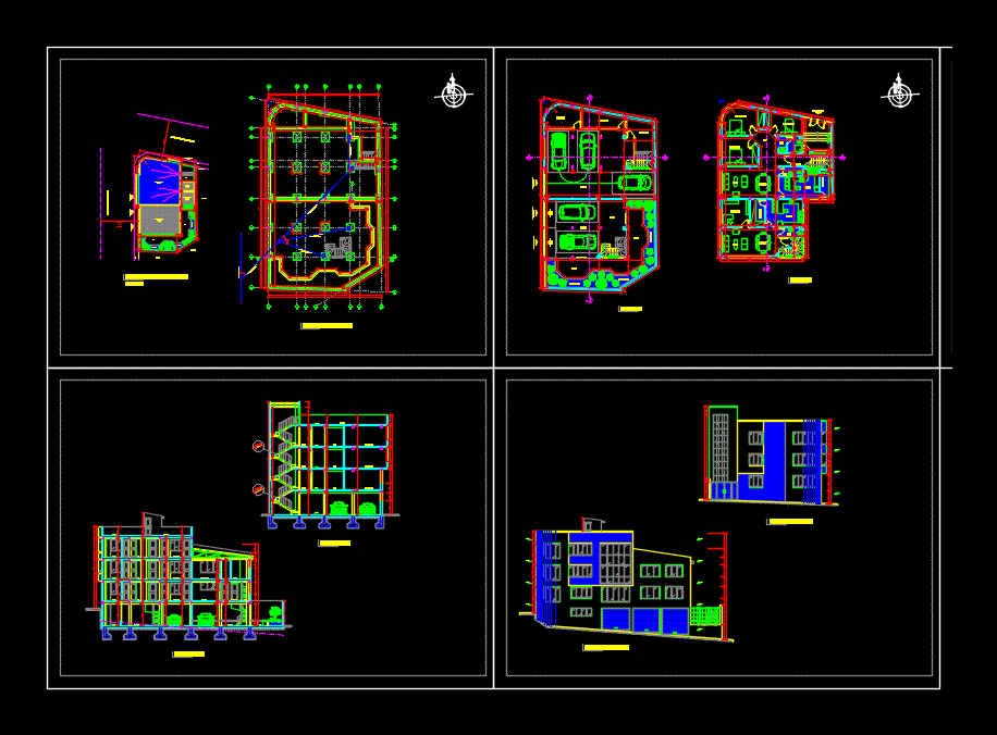 Edificio multifamiliar