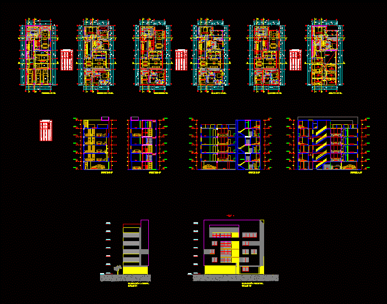 Edificio multifamiliar