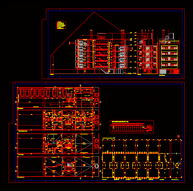 Edificio multifamiliar