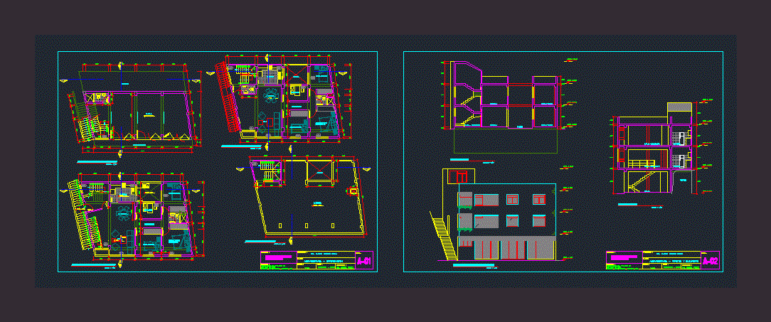 Vivienda multifamiliar