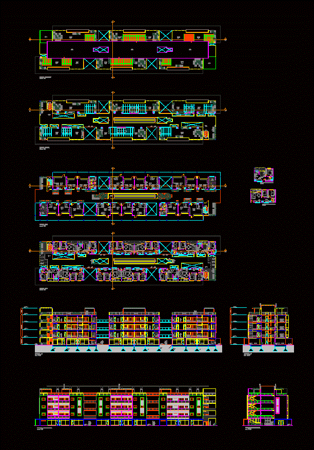 Conjunto habitacional