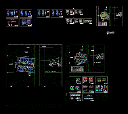 Urbanismo town house completo