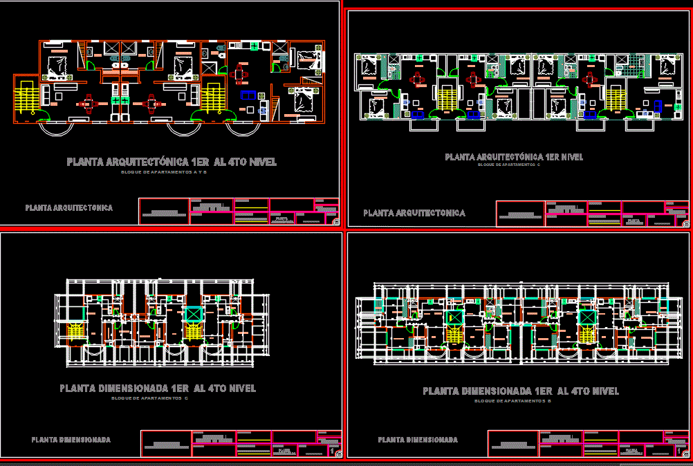 Apartamentos