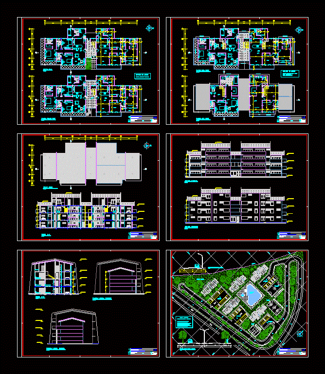 Town house y urbanismo